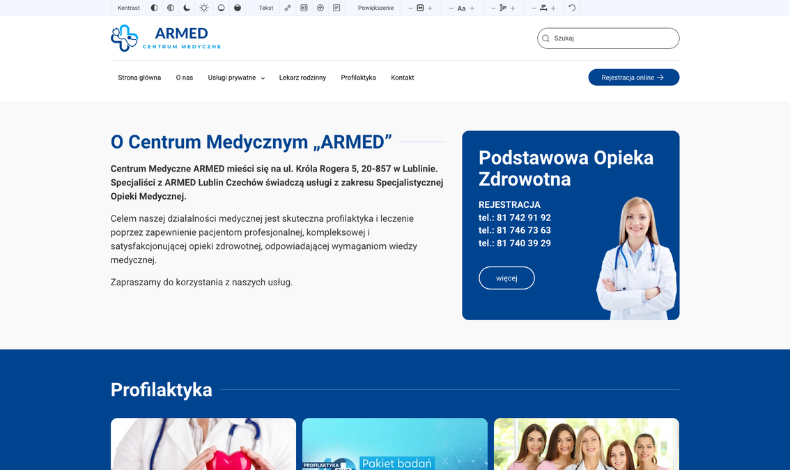 Centrum Medyczne ARMED